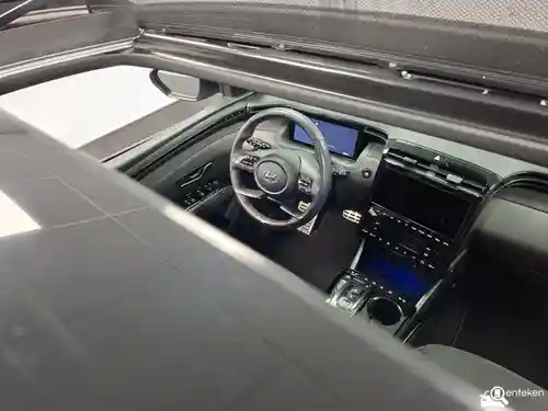 Hyundai Tucson 1.6 T-GDI Plug-in-Hybrid 2022