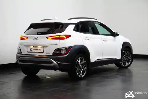 Hyundai Kona 1.6 GDI Hybrid 2022