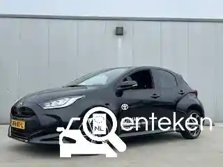 Toyota Yaris 1.5 Hybrid 130 2025