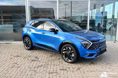 KIA Sportage 1.6 T-GDI Plug-In Hybrid 2024