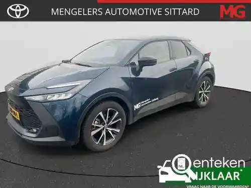Toyota C-HR 1.8 Hybrid 2025