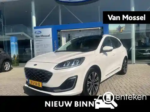 Ford Kuga 2.5 Plugin-Hybrid 2022