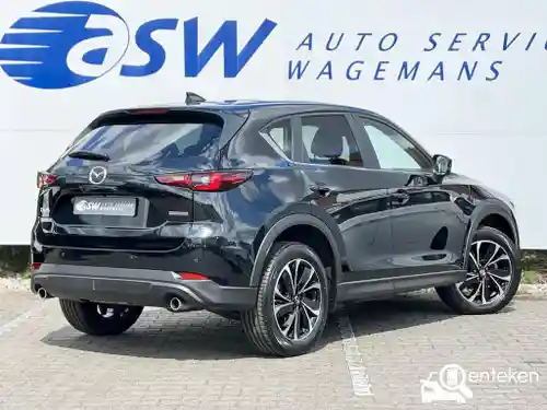 Mazda CX-5 e-SKYACTIV-G 194 2024