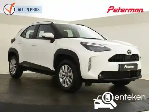 Toyota Yaris Cross 1.5 Hybrid 116 2024