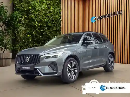 Volvo XC60 Plug-in Hybrid T6 2025