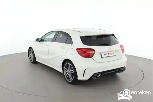 Mercedes-Benz A 180 2017