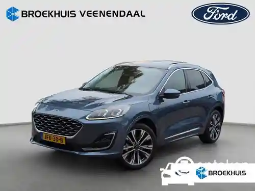 Ford Kuga 2.5 Plugin-Hybrid 2022