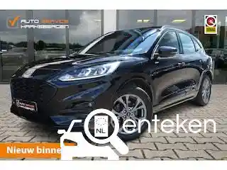 Ford Kuga 2.5 Plugin-Hybrid 2021
