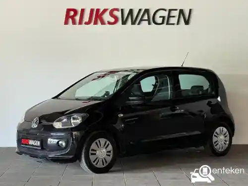 VW up! 1.0 BMT 2014