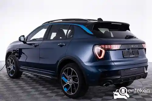 Lynk & Co 01 1.5TD PHEV 2023