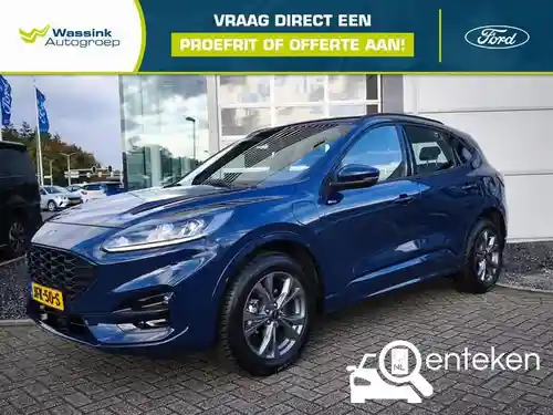 Ford Kuga 2.5 Plugin-Hybrid 2023