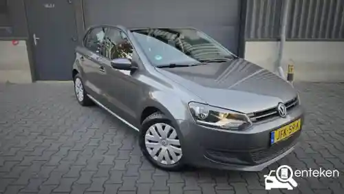VW Polo 1.4 2011