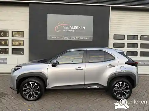 Toyota Yaris Cross 1.5 Hybrid 116 2024