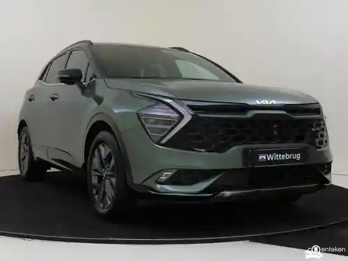 KIA Sportage 1.6 T-GDI Hybrid 2022