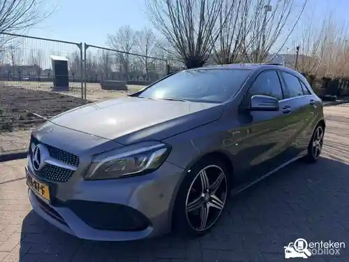 Mercedes-Benz A 250 Sport 2015