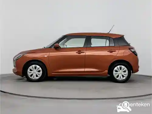 Suzuki Swift 1.2 Dualjet Hybrid 2025