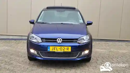 VW Polo 1.4 2011