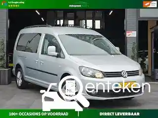 VW Bedrijfswagens Caddy Maxi 1.2 TSI 2011