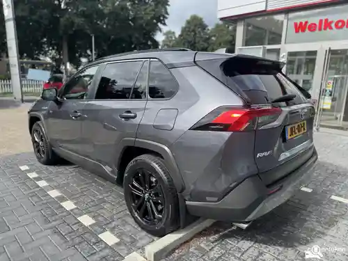 Toyota RAV4 2.5 Hybrid 2019