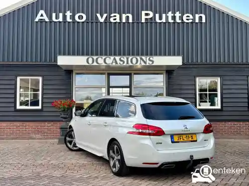 Peugeot 308 SW 1.2 PureTech 130 2018