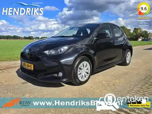 Toyota Yaris 1.5 Hybrid 116 2022