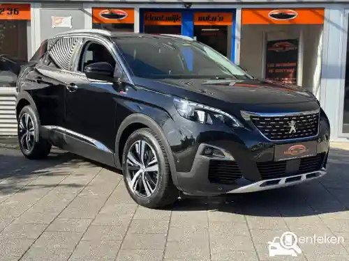 Peugeot 3008 1.2 PureTech 130 2018