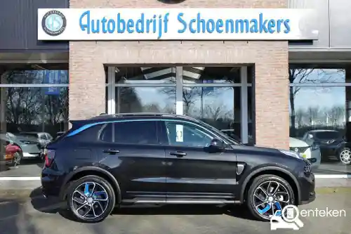 Lynk & Co 01 1.5TD PHEV 2023