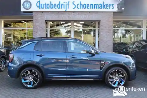 Lynk & Co 01 1.5TD PHEV 2023