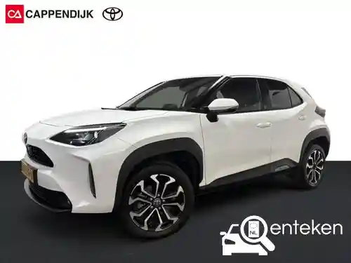 Toyota Yaris Cross 1.5 Hybrid 116 2022