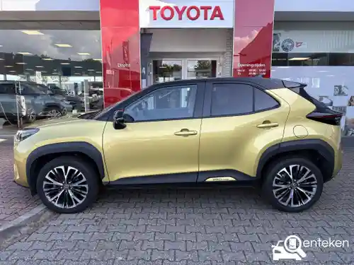 Toyota Yaris Cross 1.5 Hybrid 116 2021