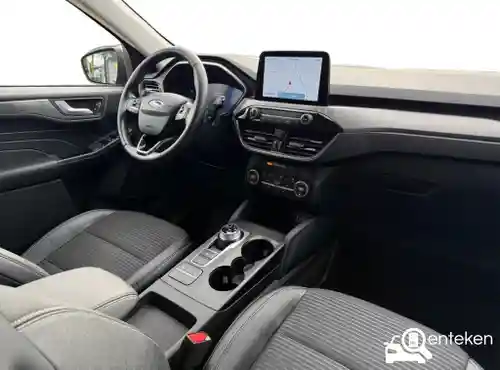 Ford Kuga 2.5 Plugin-Hybrid 2021