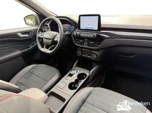 Ford Kuga 2.5 Plugin-Hybrid 2021
