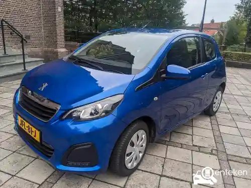 Peugeot 108 1.0 VTi 72 2019