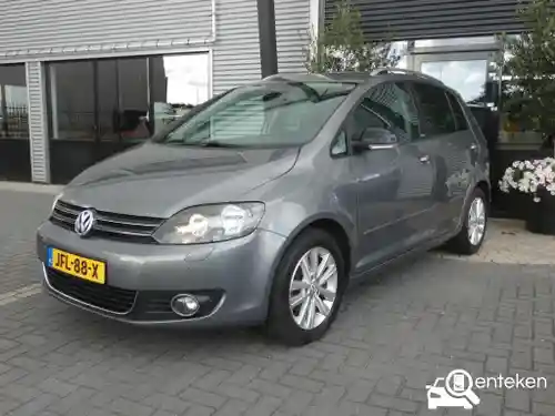 VW Golf Plus 1.4 TSI 2011