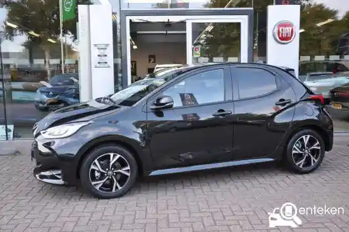 Toyota Yaris 1.5 Hybrid 116 2025