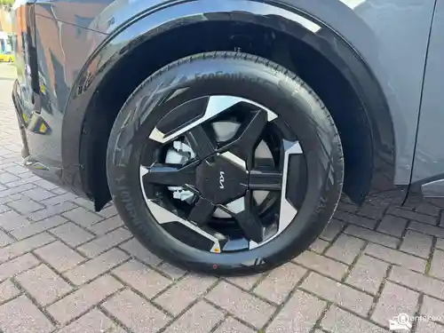 KIA Sportage 1.6 T-GDI Hybrid 2025