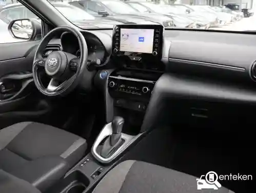 Toyota Yaris Cross 1.5 Hybrid 116 2024
