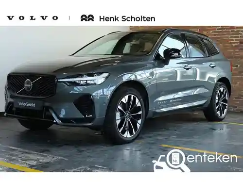 Volvo XC60 Plug-in Hybrid T6 2025