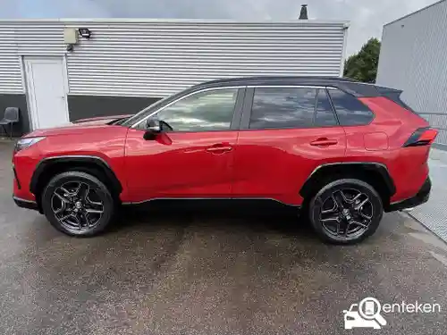 Toyota RAV4 2.5 Hybrid 2023