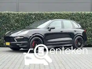 Porsche Cayenne GTS 2014