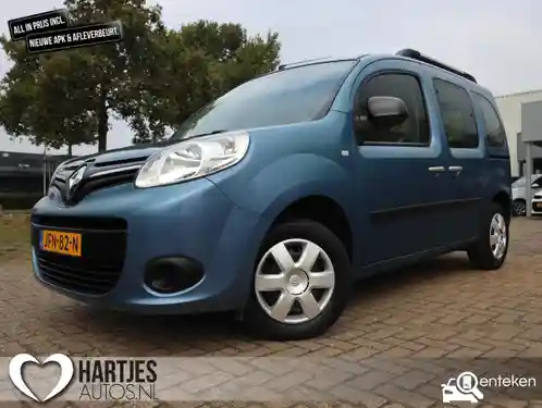 Renault Kangoo 1.6 16V 105 2014