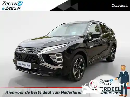 Mitsubishi Eclipse Cross 2.4 Plug-In Hybrid 2023