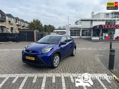 Toyota Aygo X Air 1.0 2024