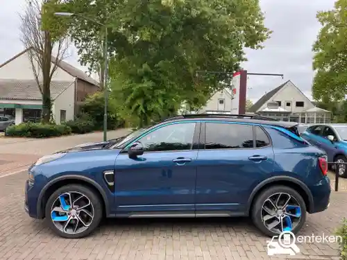 Lynk & Co 01 1.5TD PHEV 2022