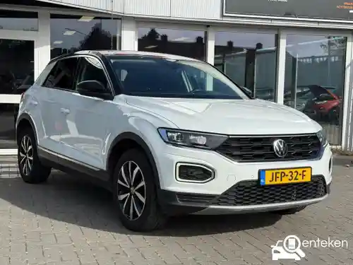 VW T-Roc 1.5 TSI OPF ACT 2021