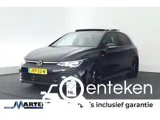VW Golf GTI 2022