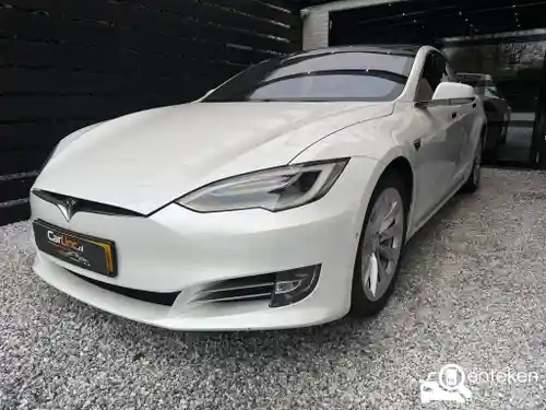 Tesla Model S Maximum Range 2020