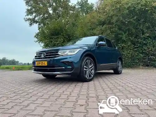 VW Tiguan 1.4 eHybrid OPF 2021