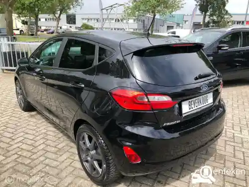 Ford Fiesta 1.0 EcoBoost 2022