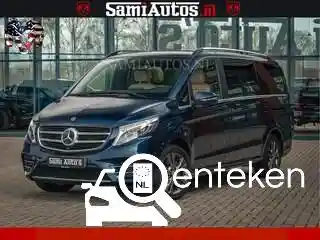 Mercedes-Benz V 250 d  2018